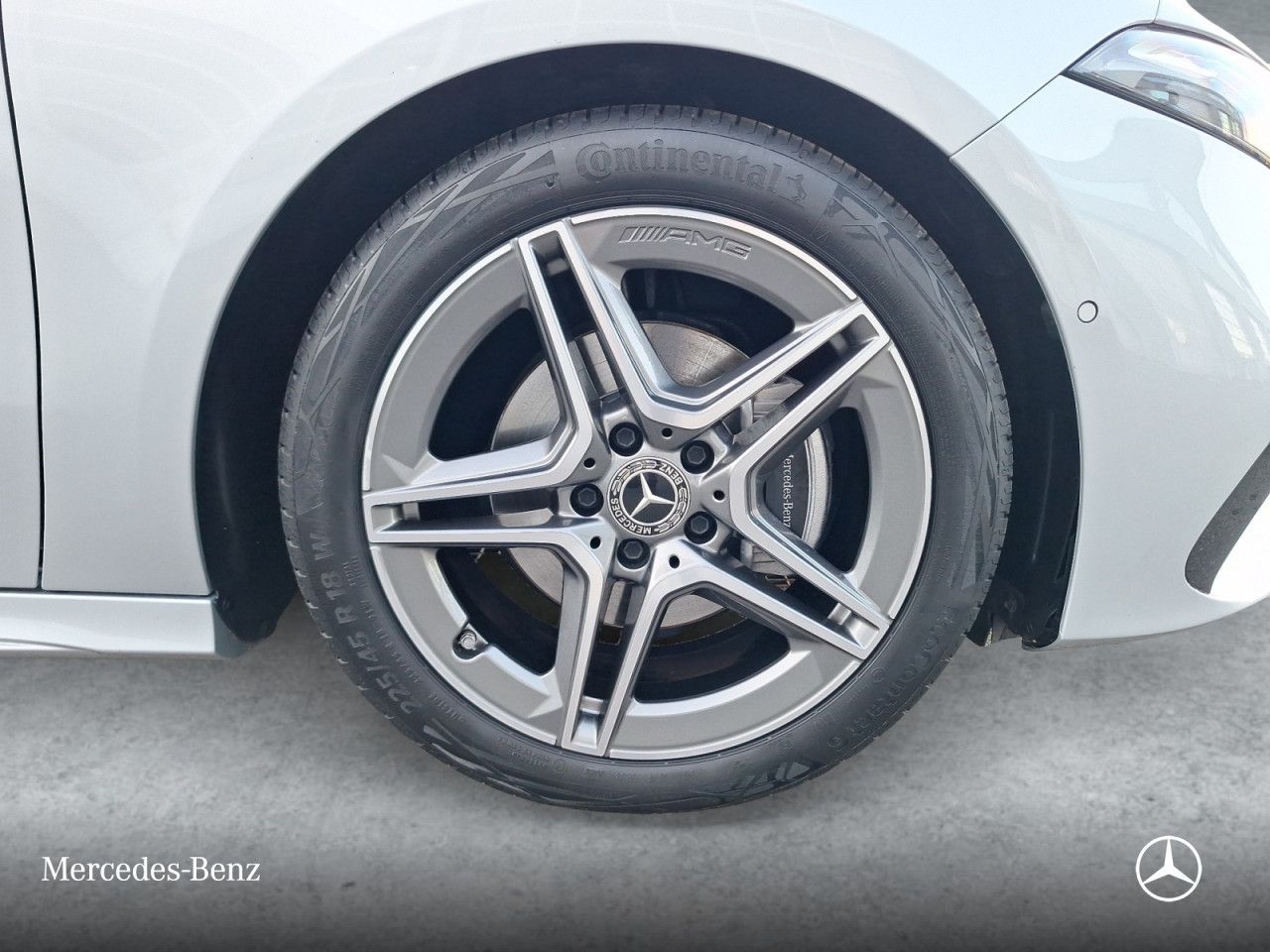 Mercedes-Benz A-Klasse – Bild 2