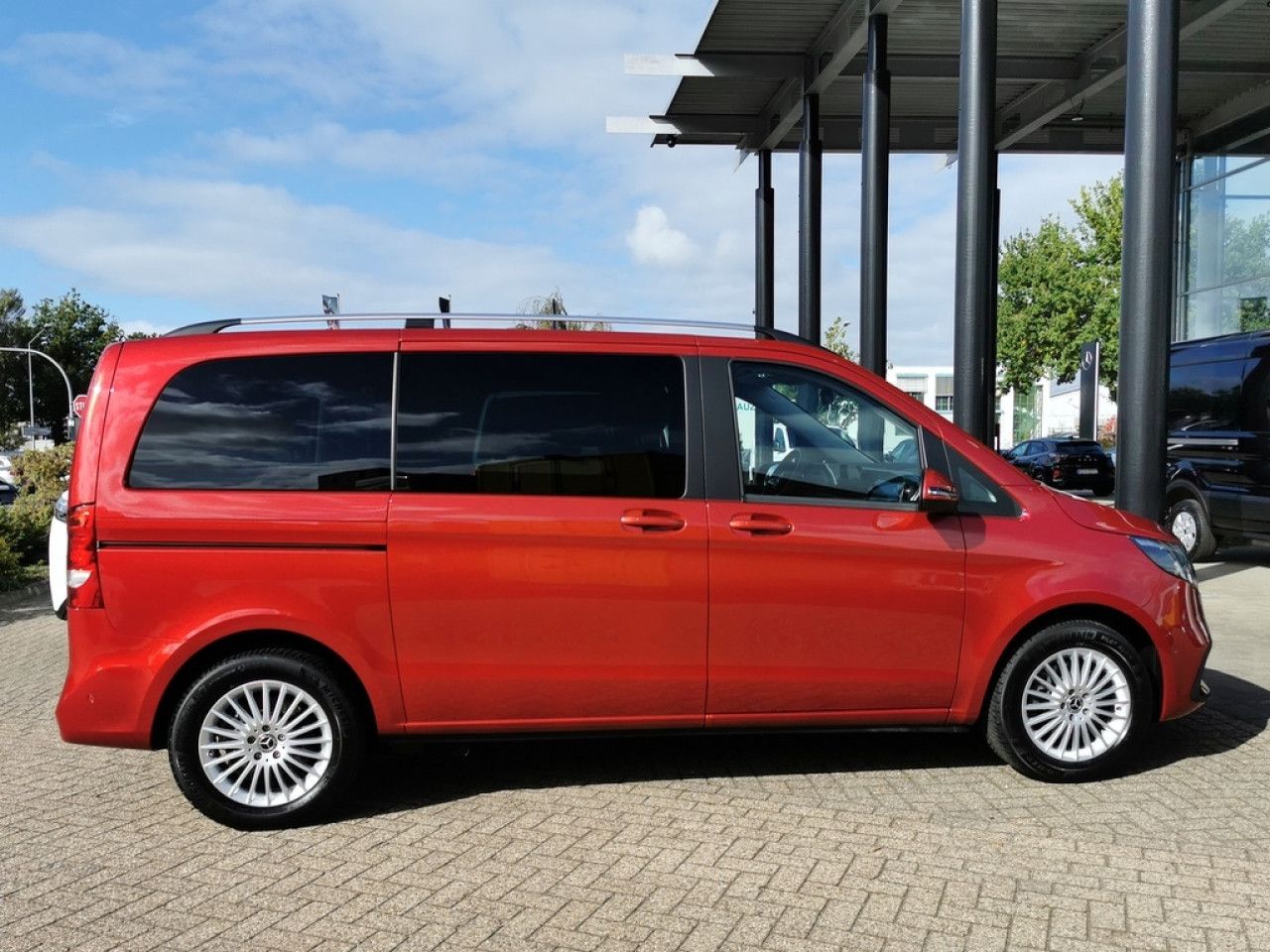 Mercedes-Benz V-Klasse – Bild 25
