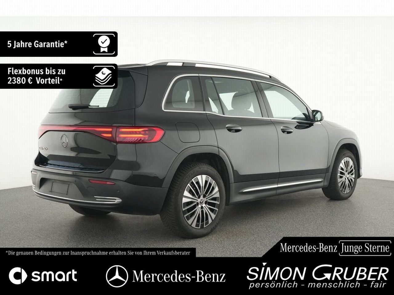 Mercedes-Benz EQB – Bild 11