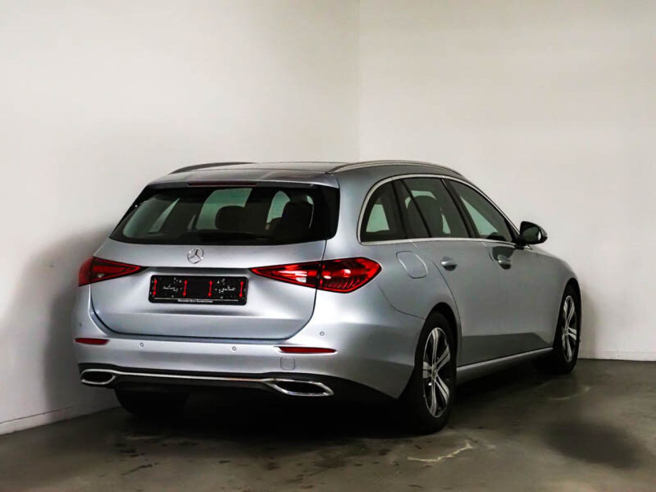 Mercedes-Benz C-Klasse – Bild 3