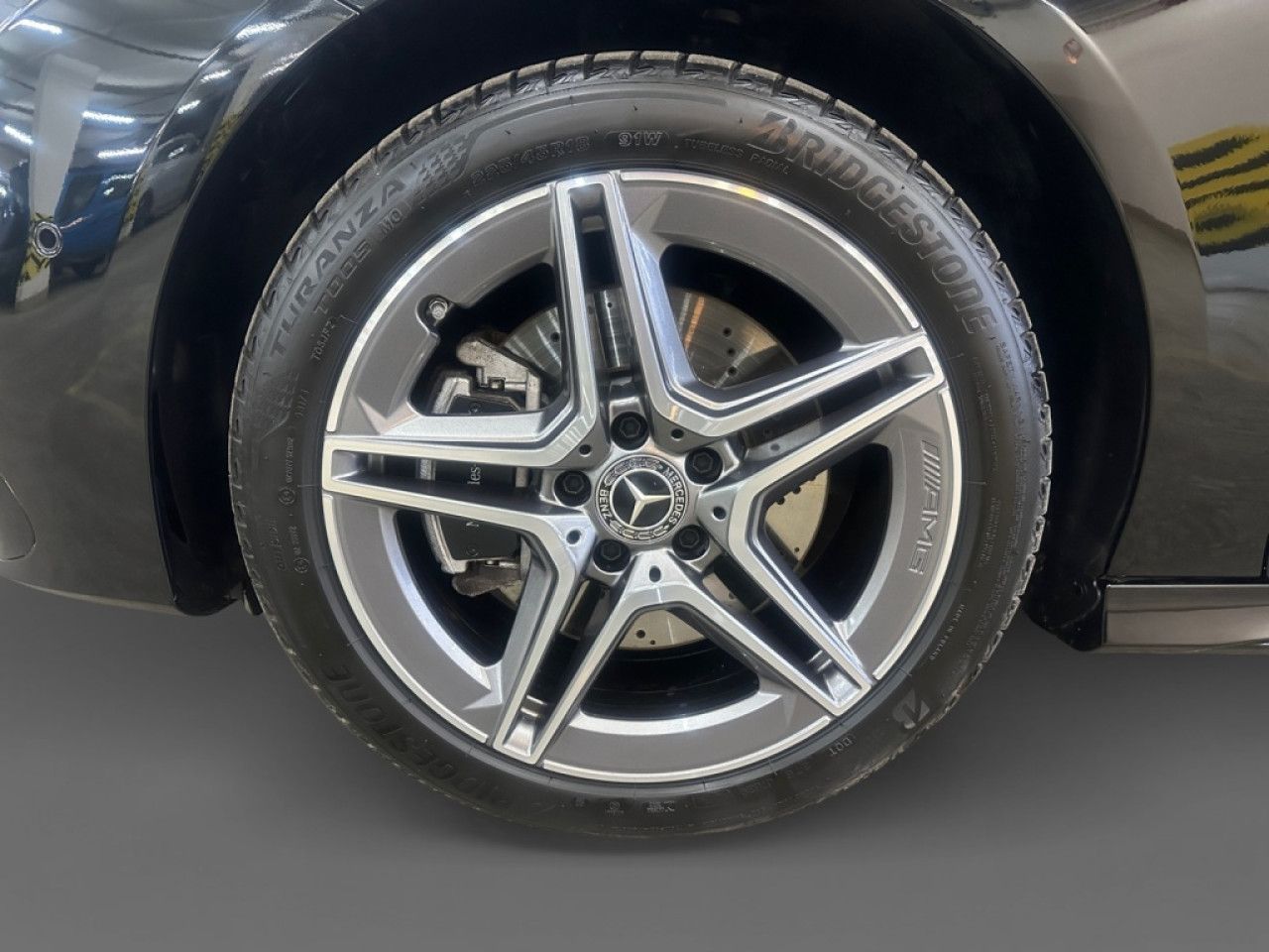 Mercedes-Benz CLA – Bild 8