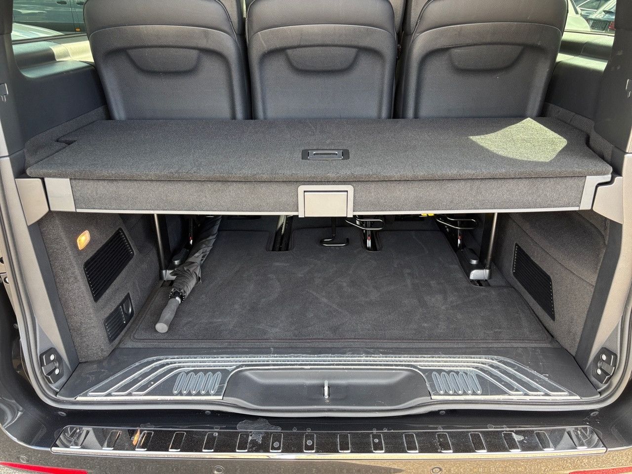Mercedes-Benz V-Klasse – Bild 11