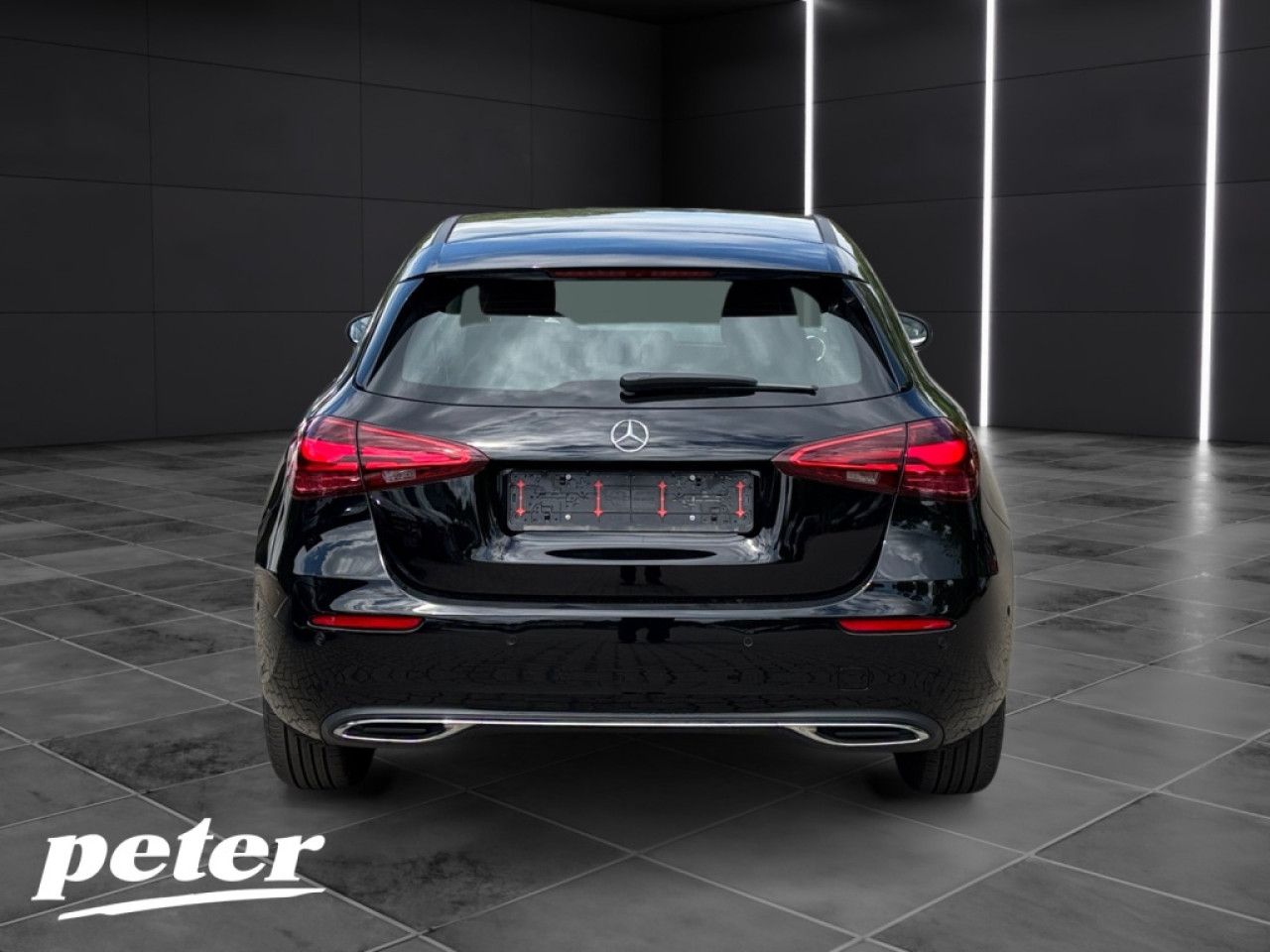 Mercedes-Benz A-Klasse – Bild 4