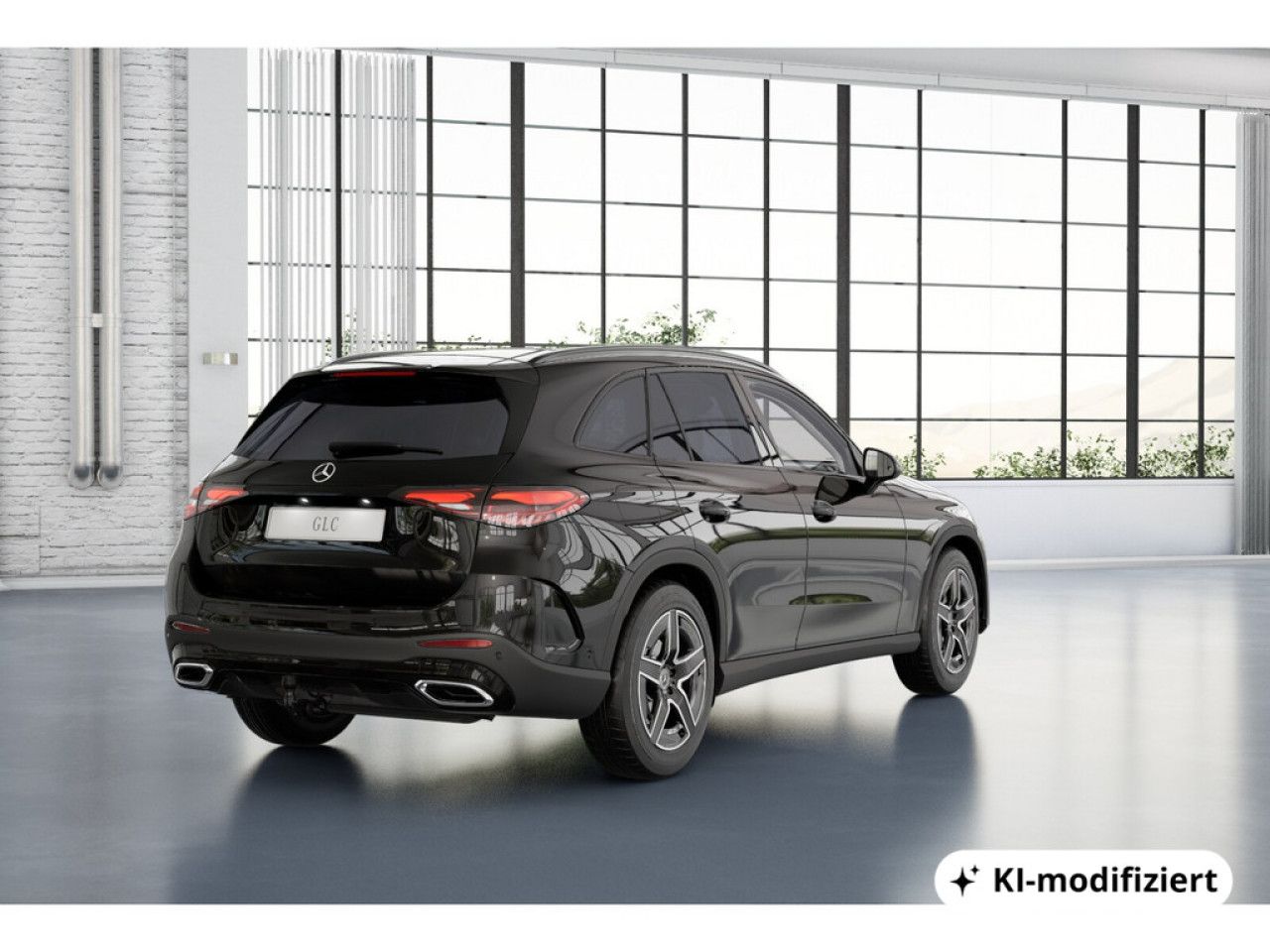 Mercedes-Benz GLC – Bild 3