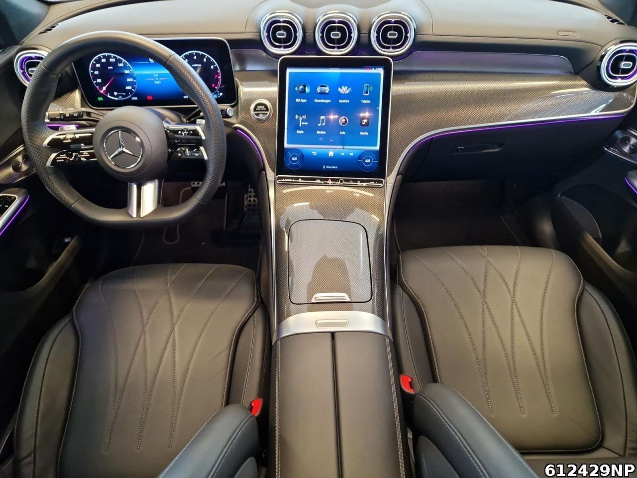Mercedes-Benz GLC – Bild 8