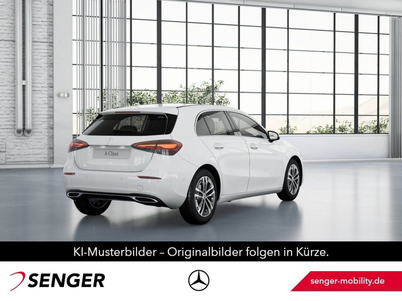 Mercedes-Benz A-Klasse – Bild 5