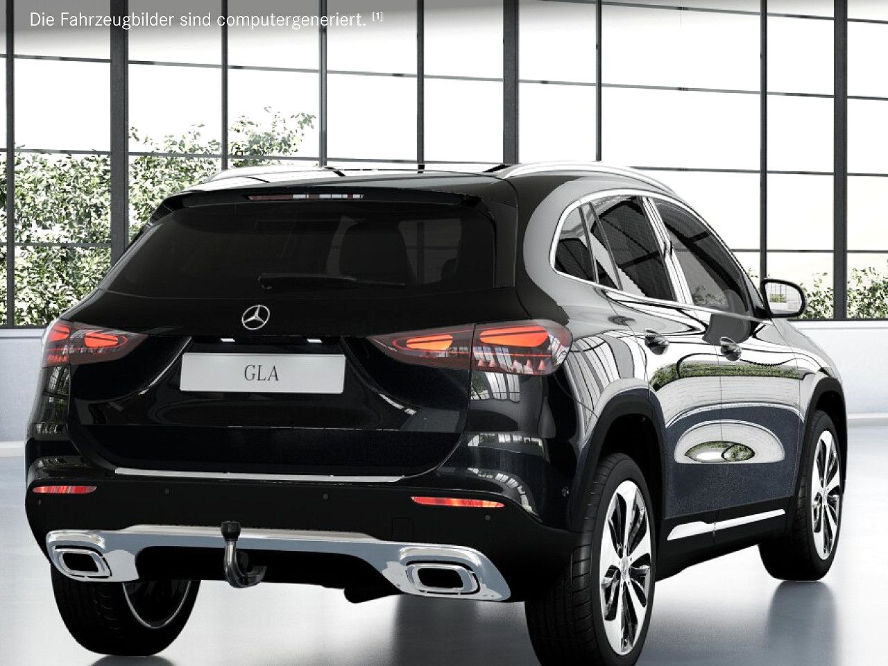 Mercedes-Benz GLA – Bild 18