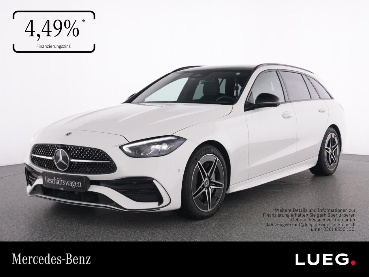Mercedes-Benz C-Klasse