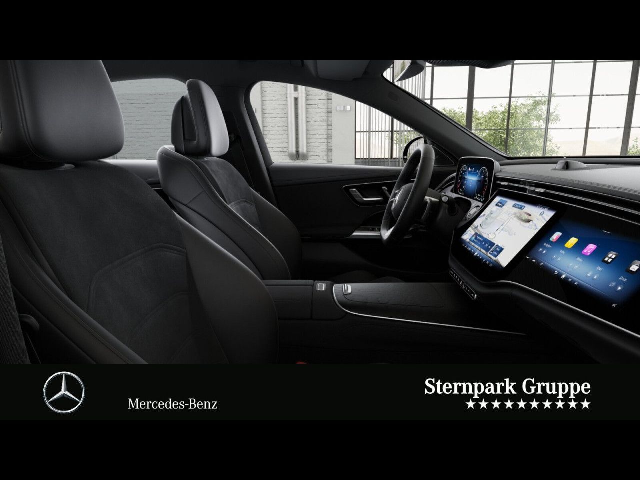 Mercedes-Benz E-Klasse – Bild 10