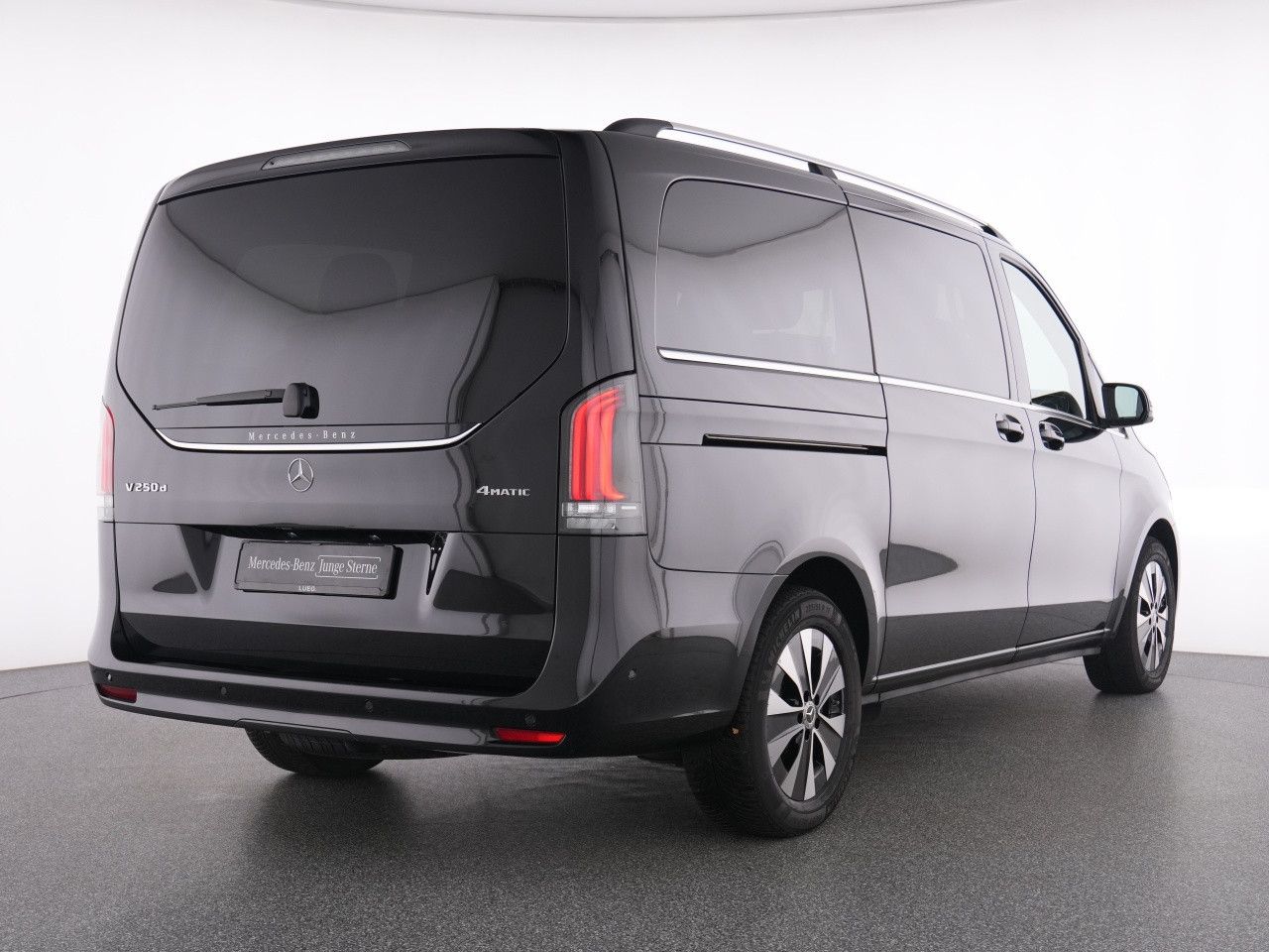 Mercedes-Benz V-Klasse – Bild 2