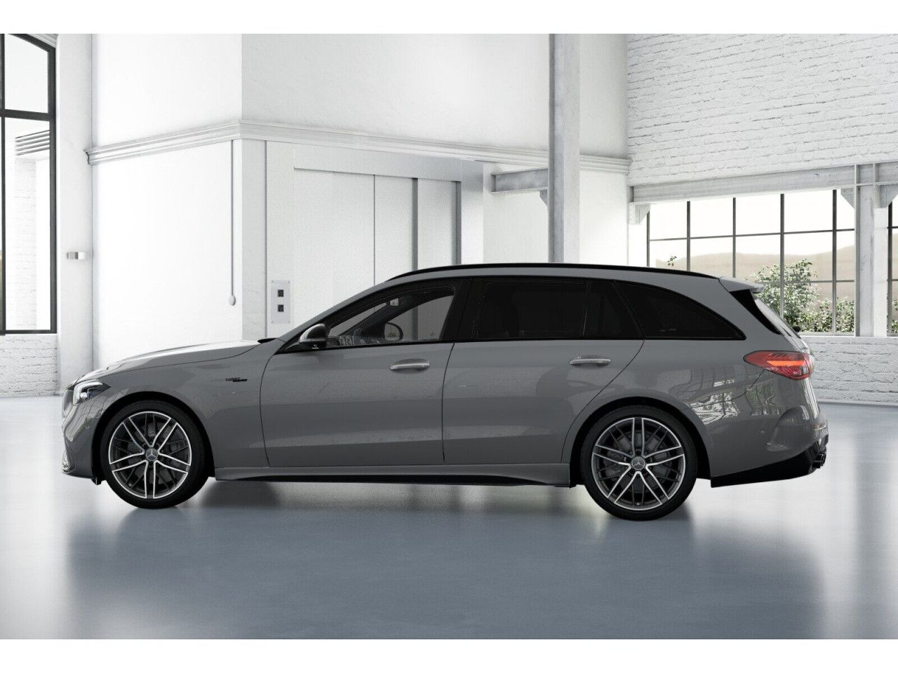 Mercedes-Benz C-Klasse – Bild 10