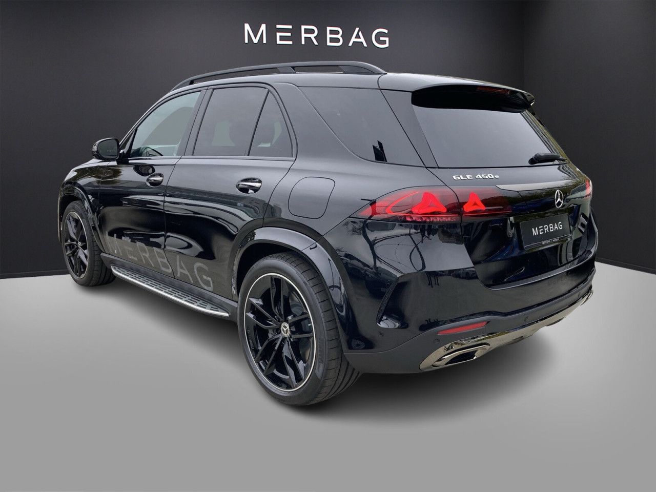 Mercedes-Benz GLE – Bild 7
