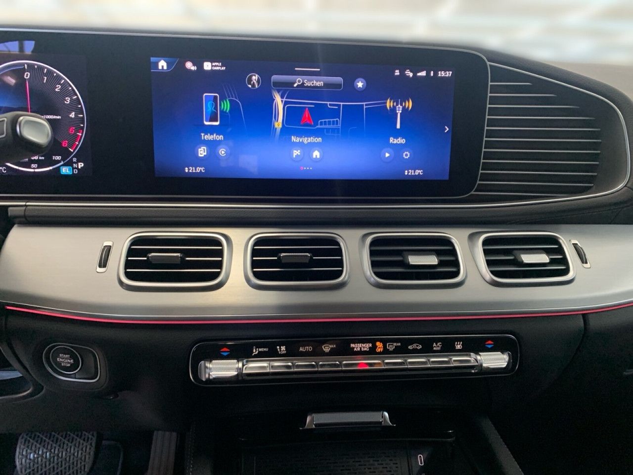 Mercedes-Benz GLE – Bild 9
