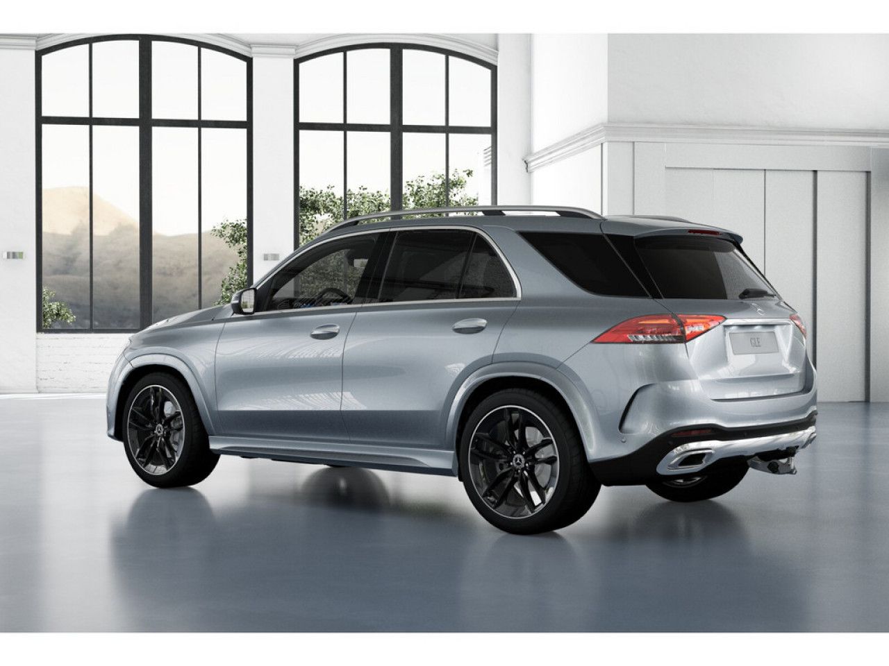 Mercedes-Benz GLE – Bild 13