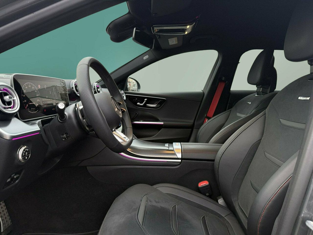 Mercedes-Benz C-Klasse – Bild 9