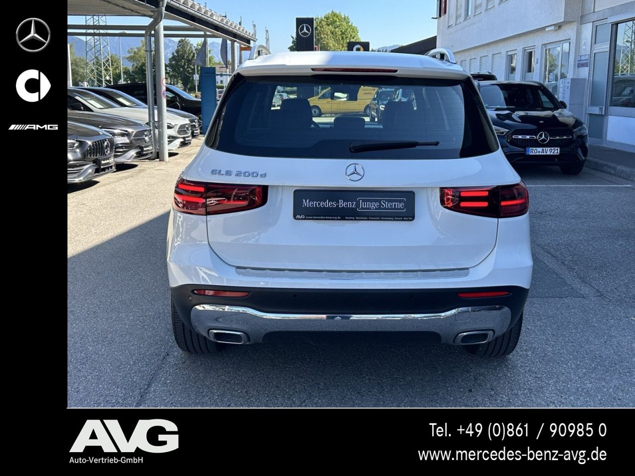 Mercedes-Benz GLB – Bild 6