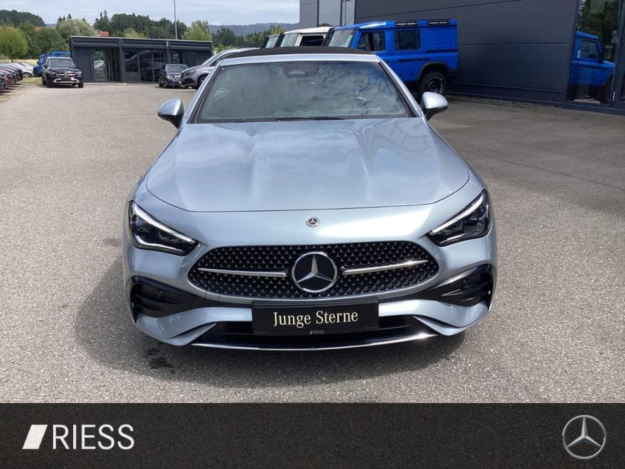 Mercedes-Benz CLE – Bild 2