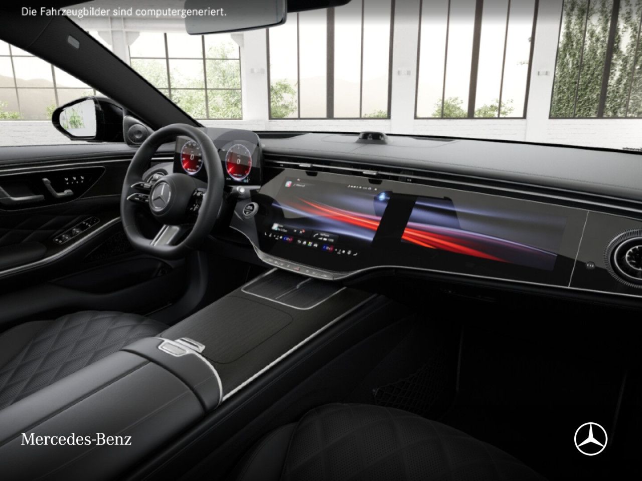 Mercedes-Benz S-Klasse – Bild 8