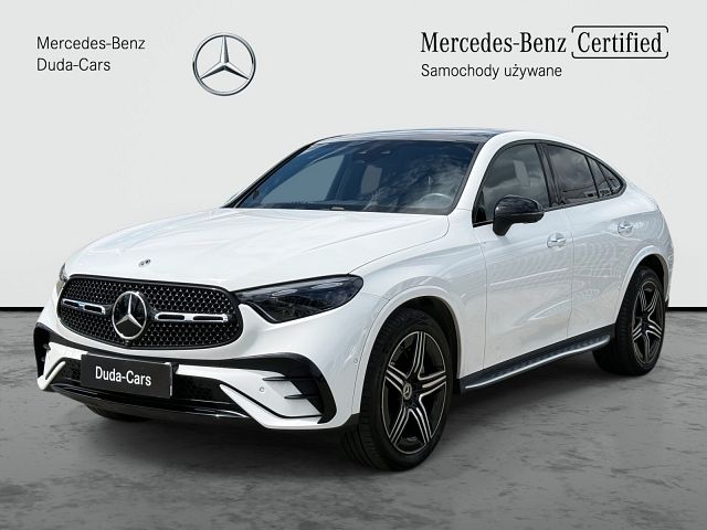 Mercedes-Benz GLC 220 d 4Matic
