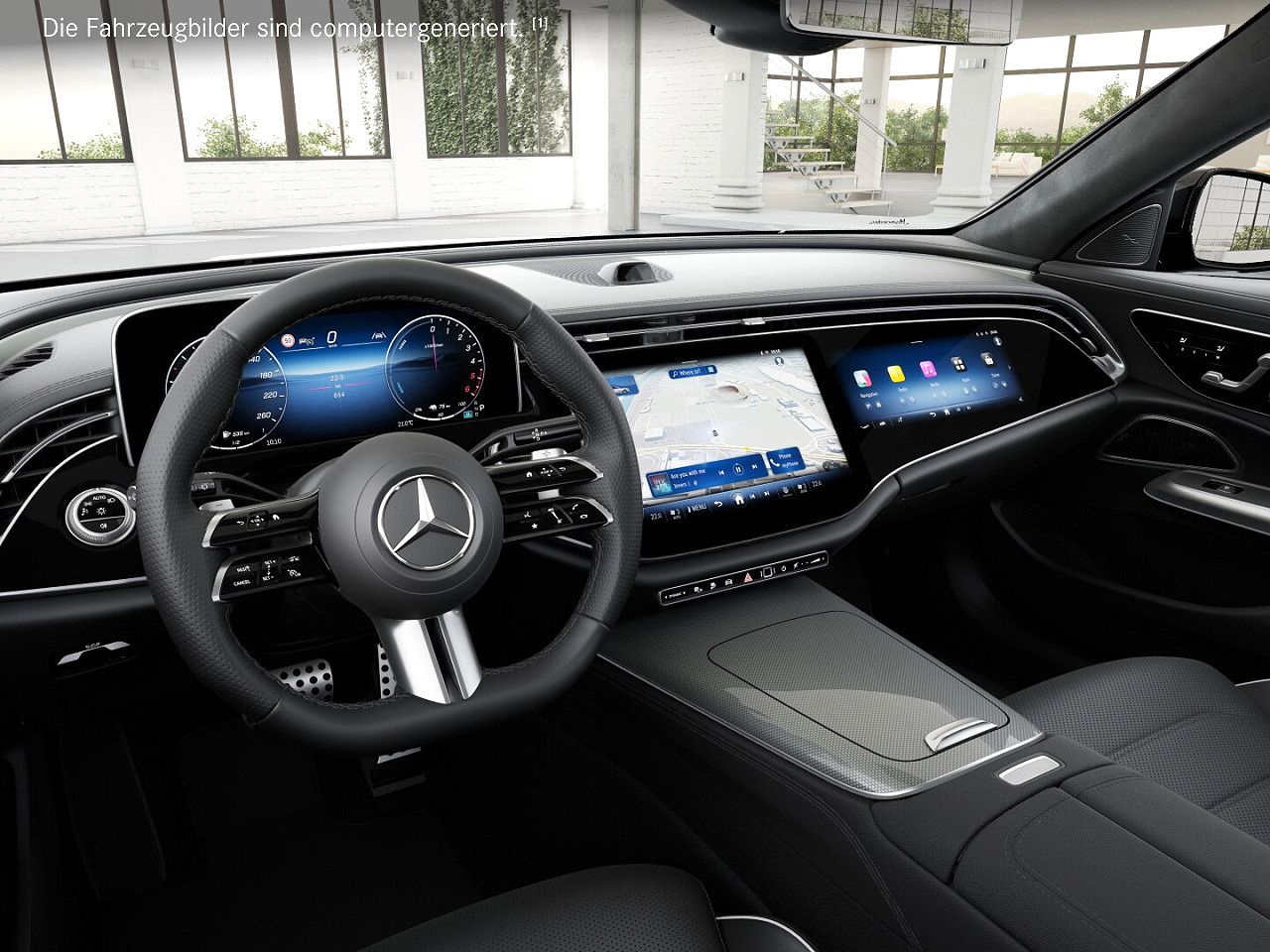 Mercedes-Benz E-Klasse – Bild 18