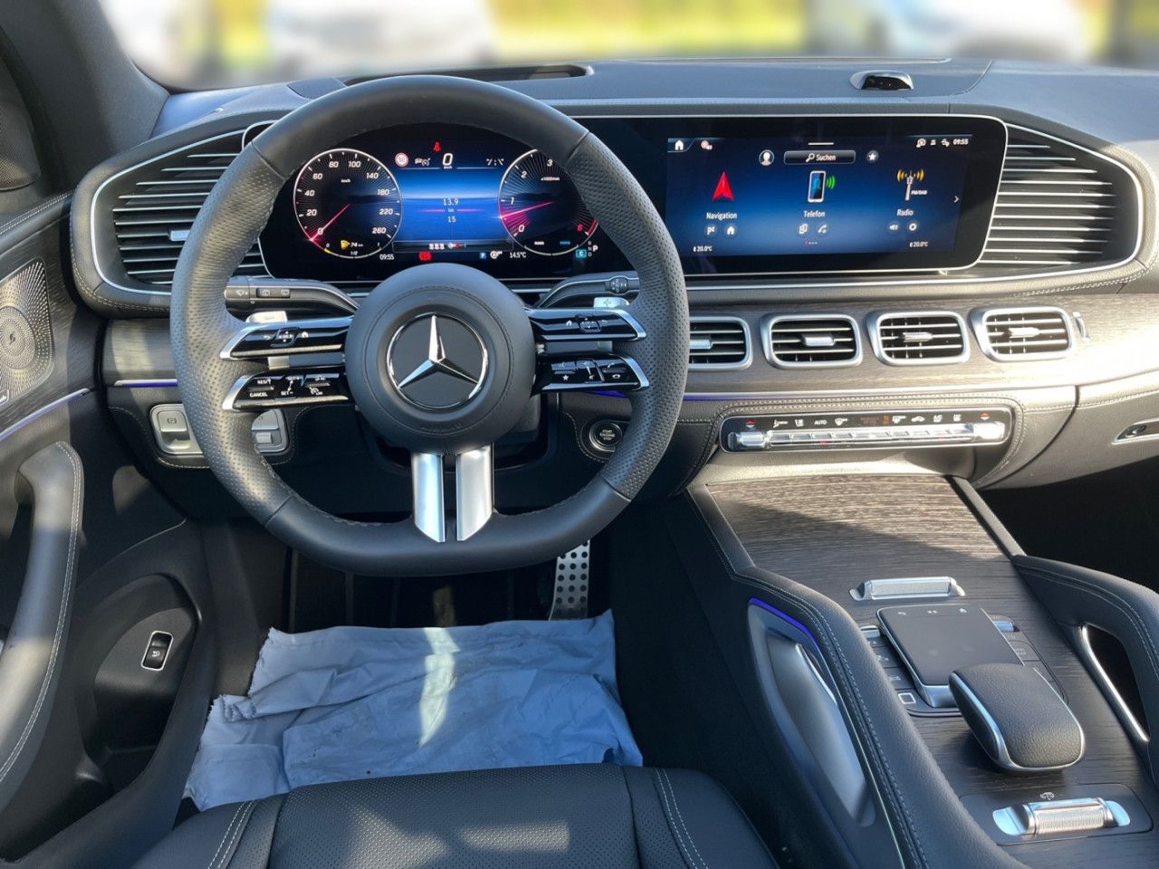 Mercedes-Benz GLE – Bild 9