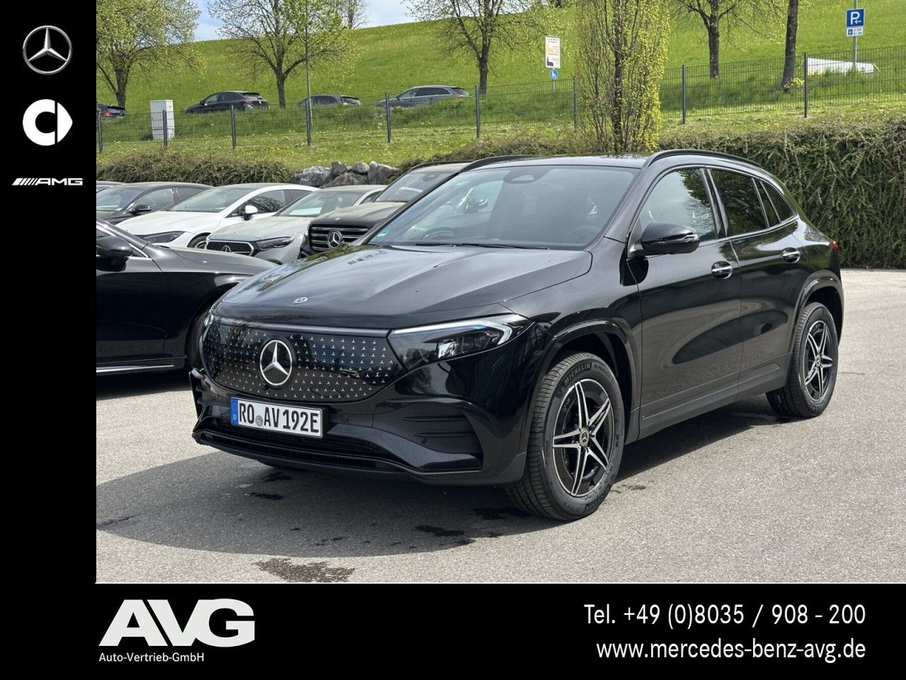 Mercedes-Benz EQA