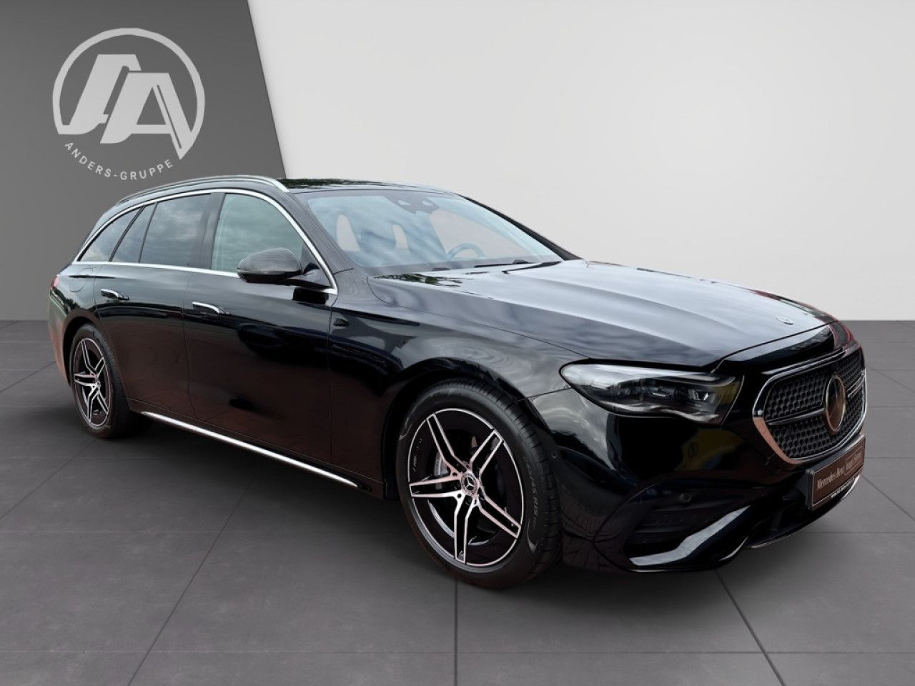 Mercedes-Benz E-Klasse – Bild 5