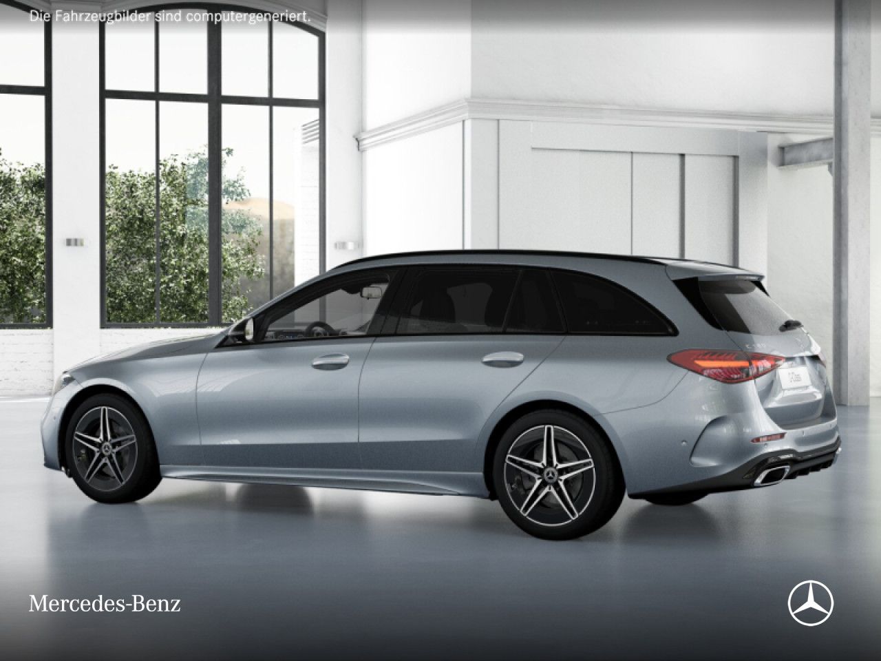 Mercedes-Benz C-Klasse – Bild 12