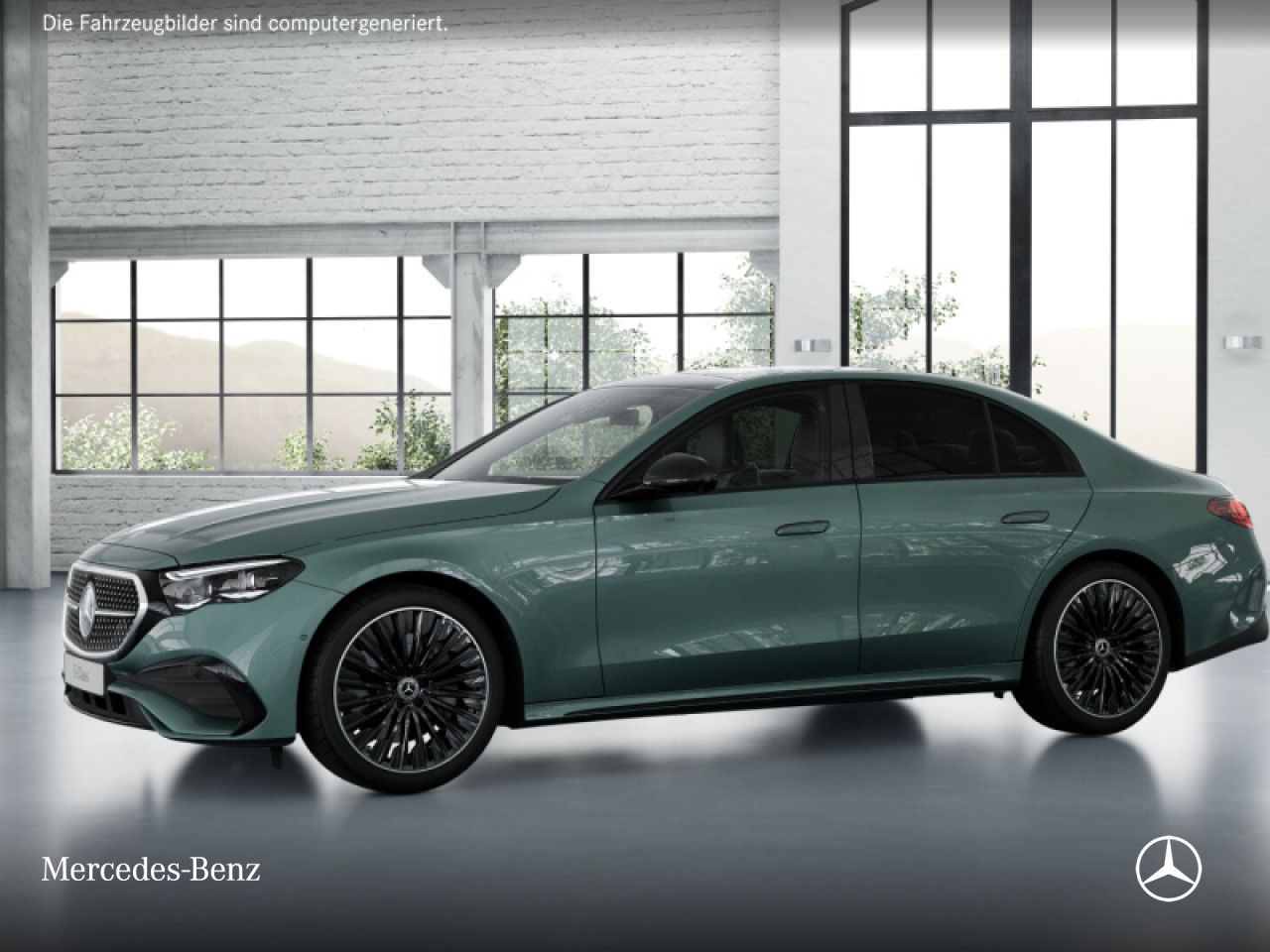 Mercedes-Benz E-Klasse – Bild 2