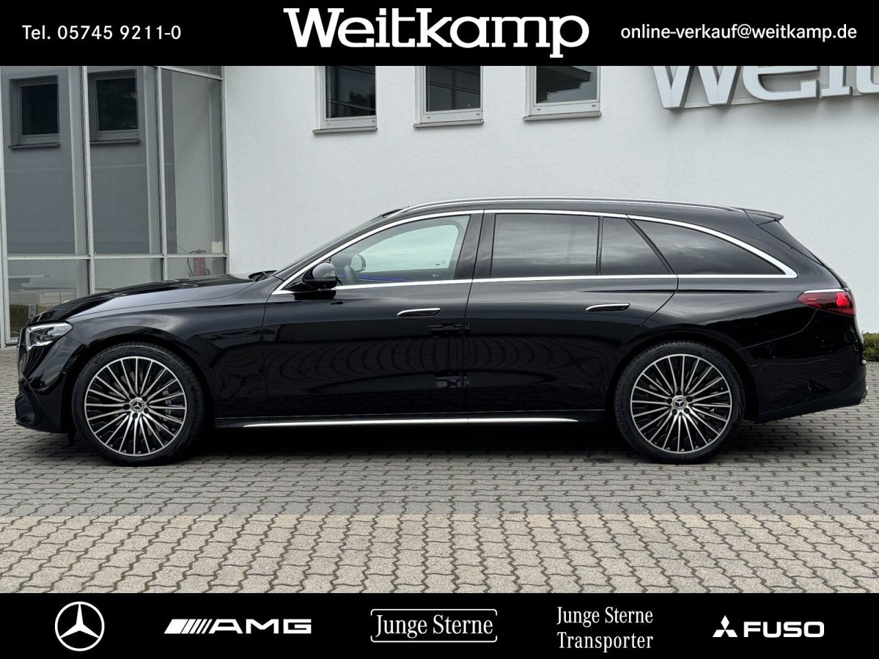 Mercedes-Benz E-Klasse – Bild 2