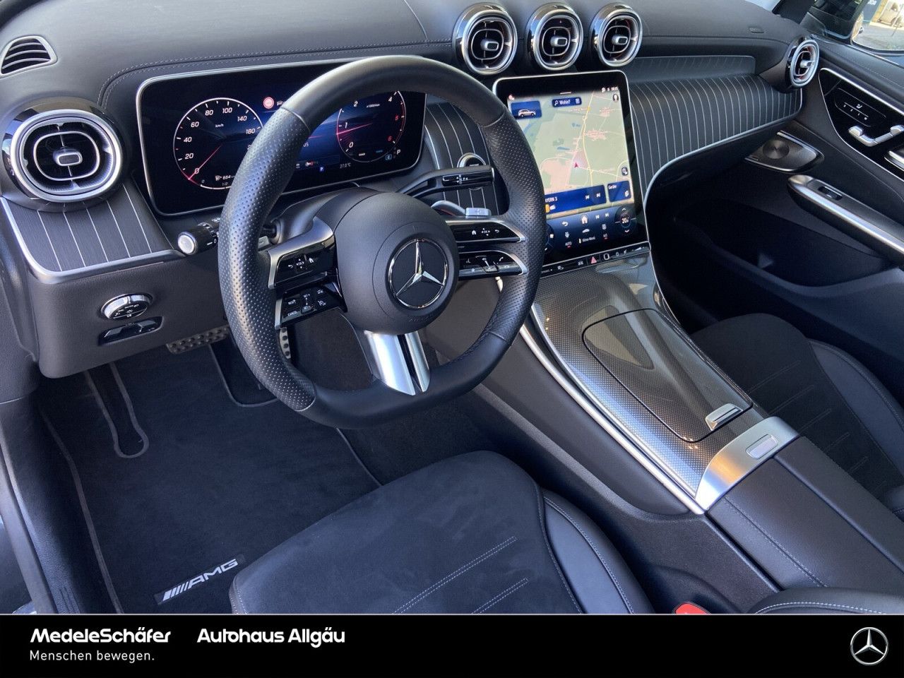Mercedes-Benz GLC – Bild 9