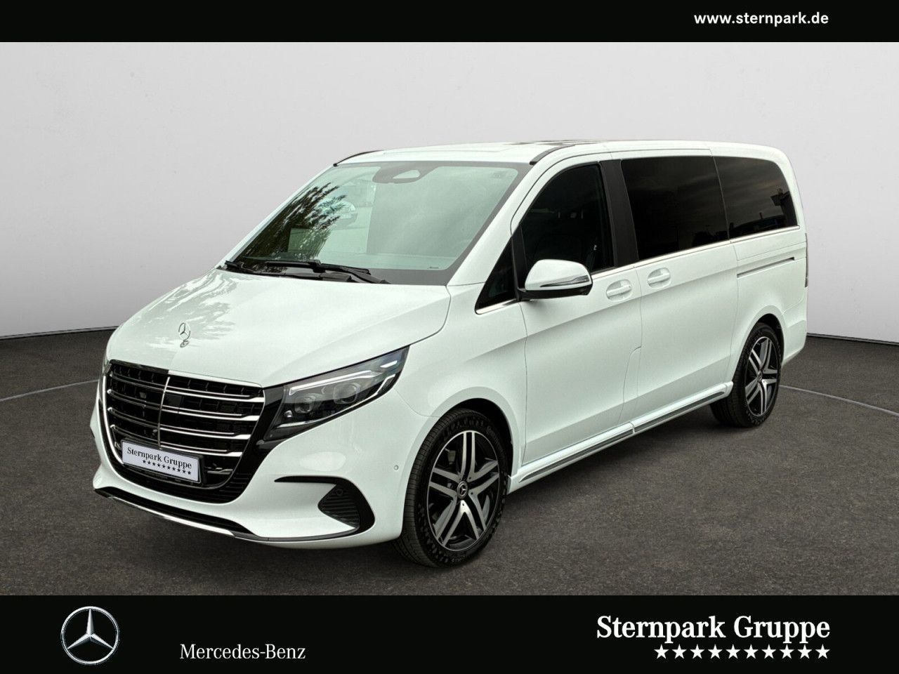 Mercedes-Benz V-Klasse