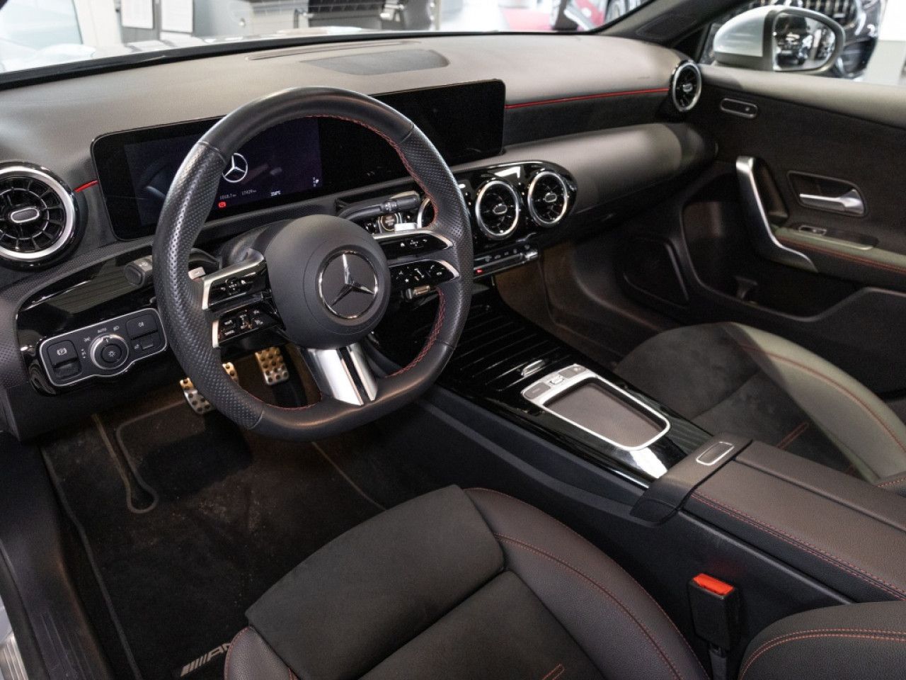 Mercedes-Benz A-Klasse – Bild 5