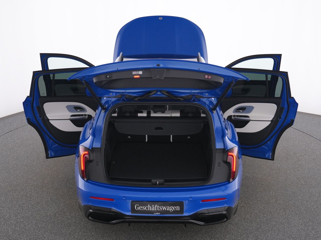 Mercedes-Benz GLB – Bild 13
