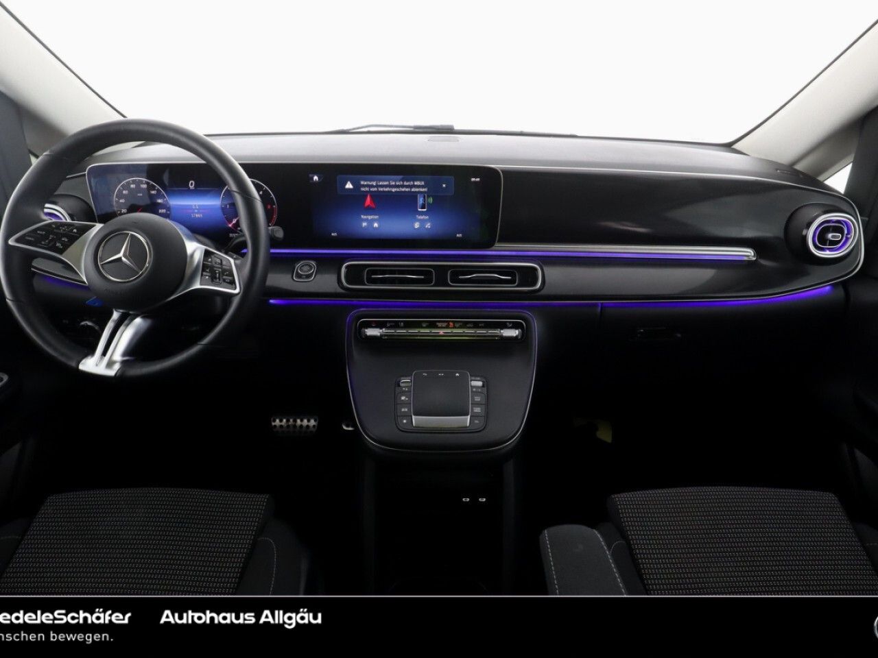 Mercedes-Benz V-Klasse – Bild 6
