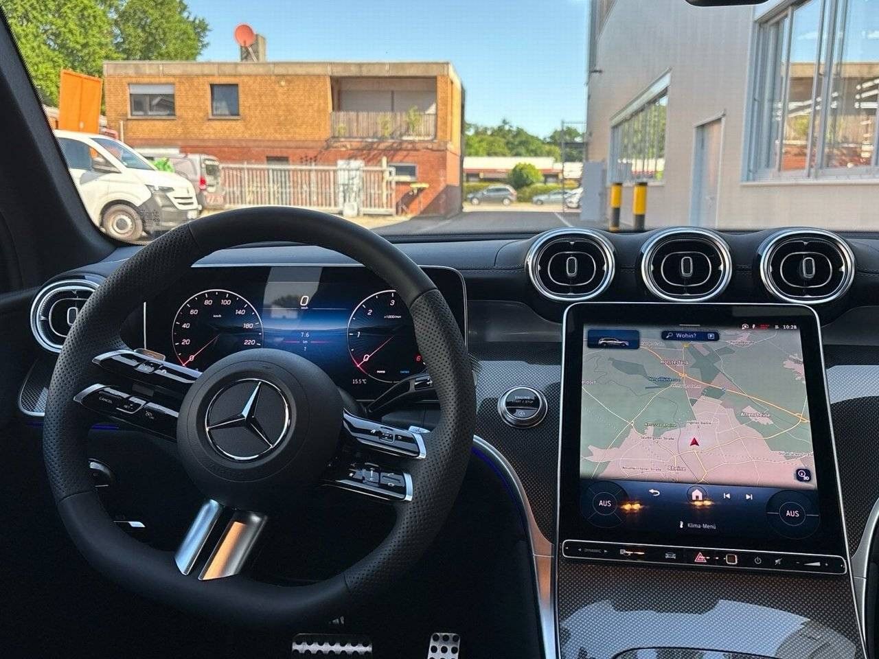Mercedes-Benz GLC – Bild 8