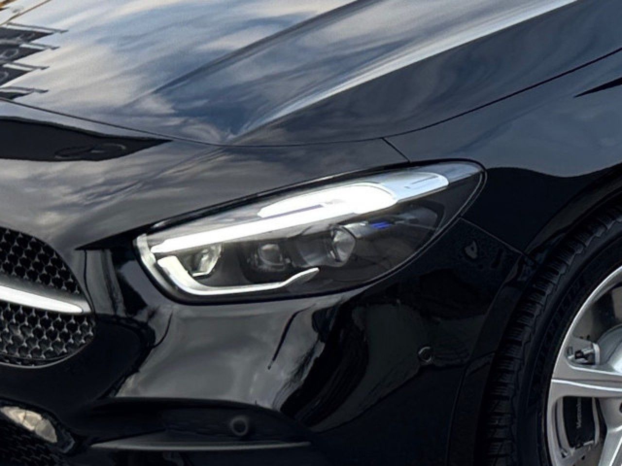 Mercedes-Benz B-Klasse – Bild 5