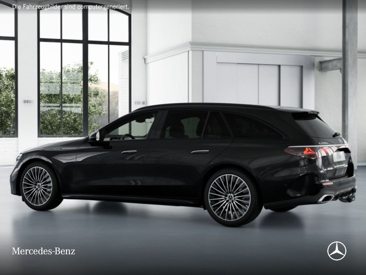 Mercedes-Benz E-Klasse – Bild 12