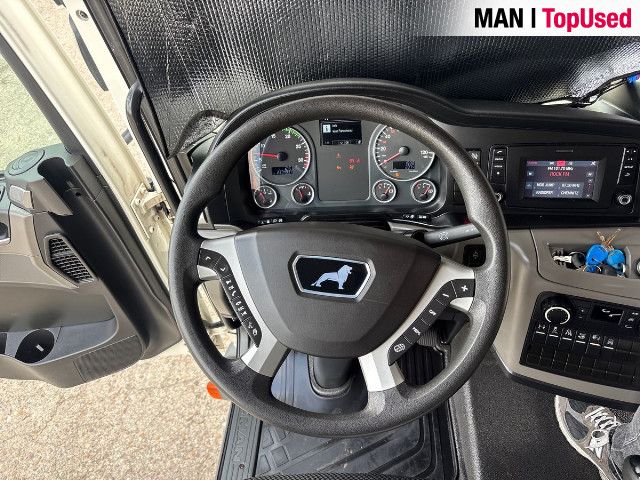 MAN TGL 8.190 4X2 BL Caja trampilla 23