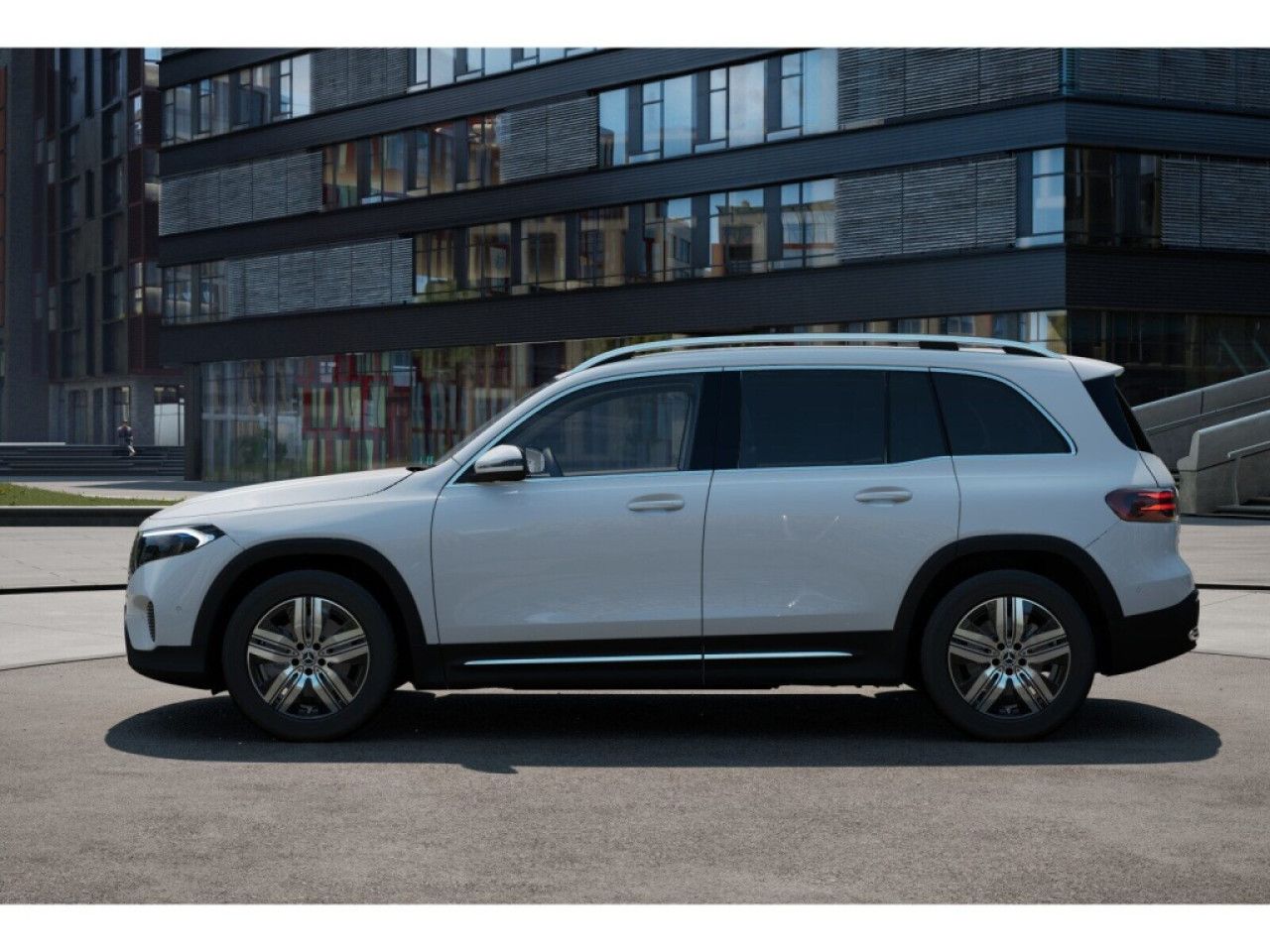 Mercedes-Benz EQB – Bild 3
