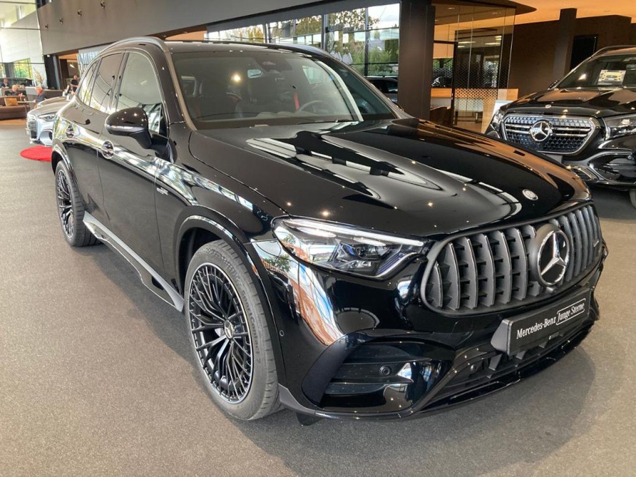 Mercedes-Benz GLC – Bild 15
