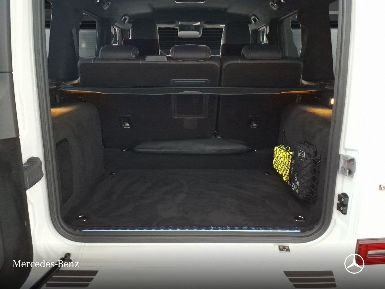 Mercedes-Benz G-Klasse – Bild 5