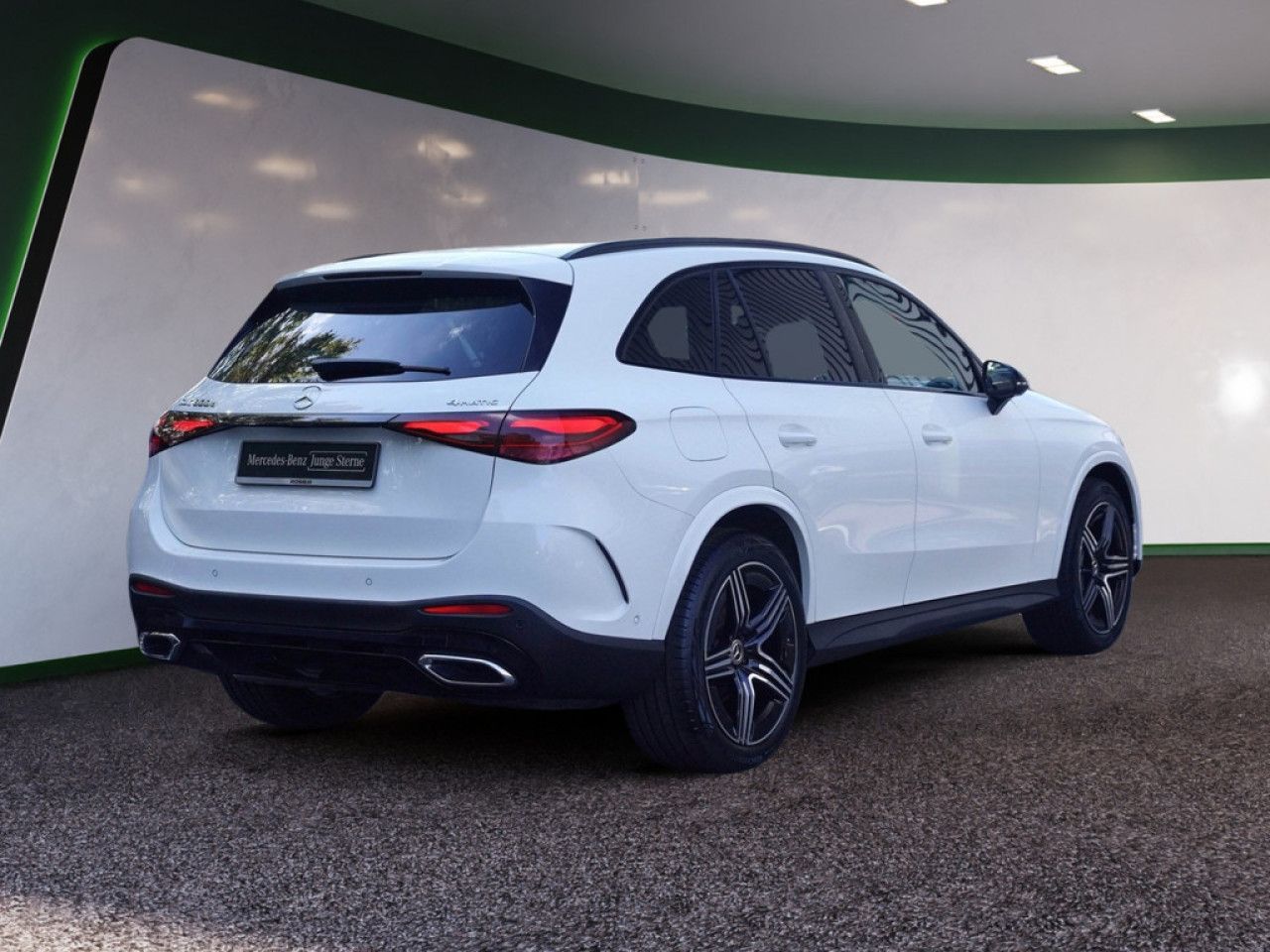 Mercedes-Benz GLC – Bild 7