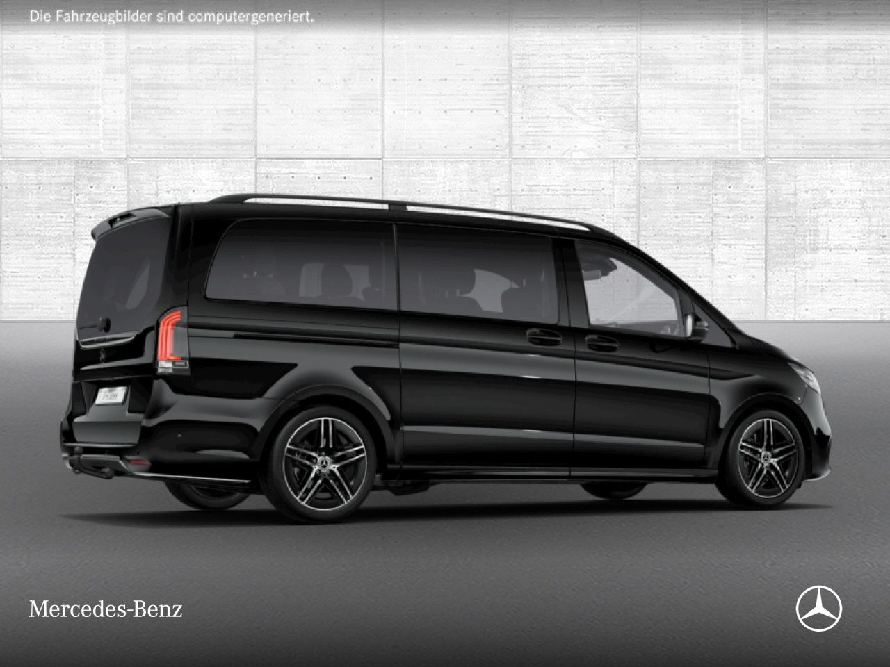 Mercedes-Benz V-Klasse – Bild 14