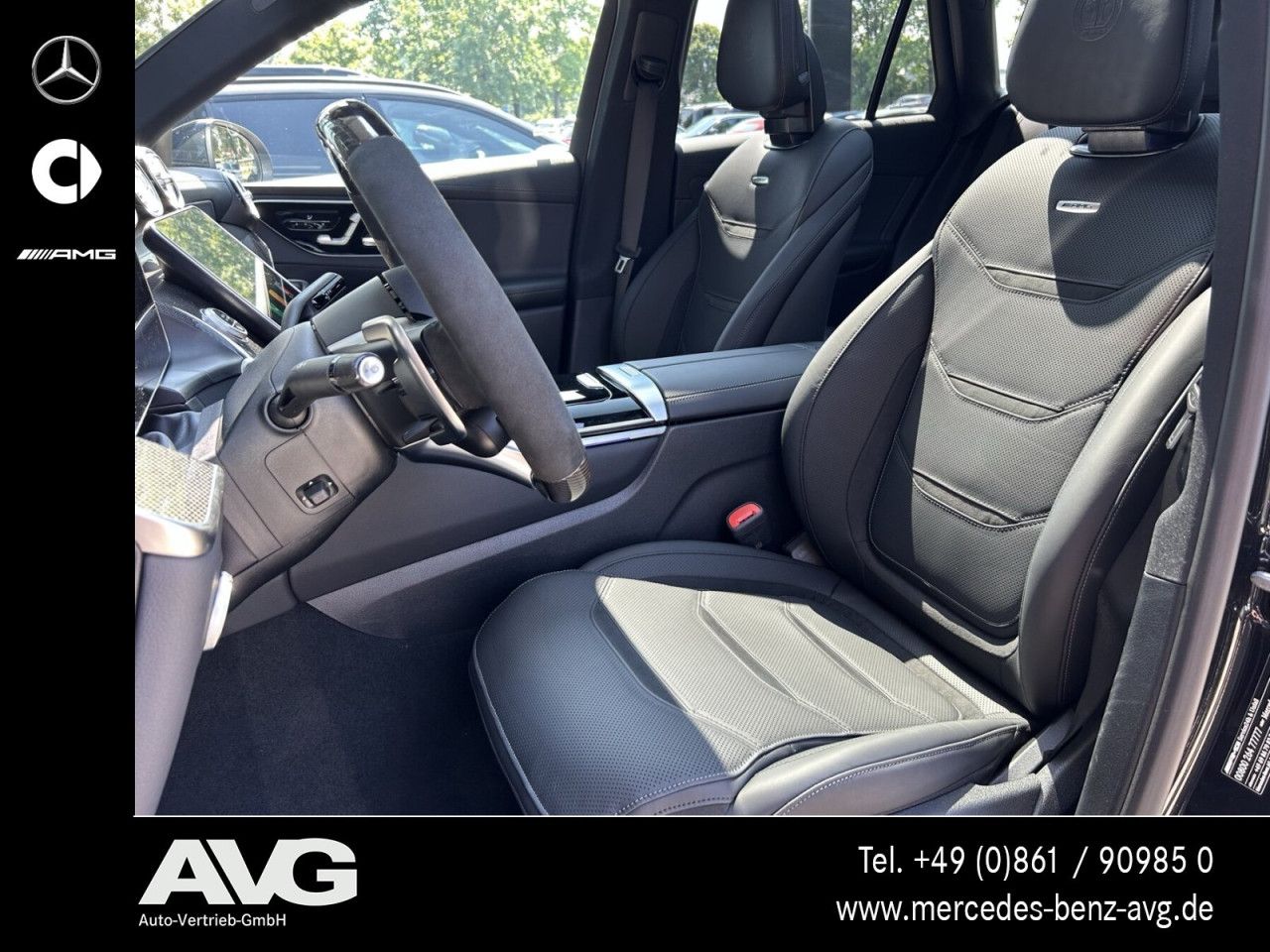 Mercedes-Benz GLC – Bild 12