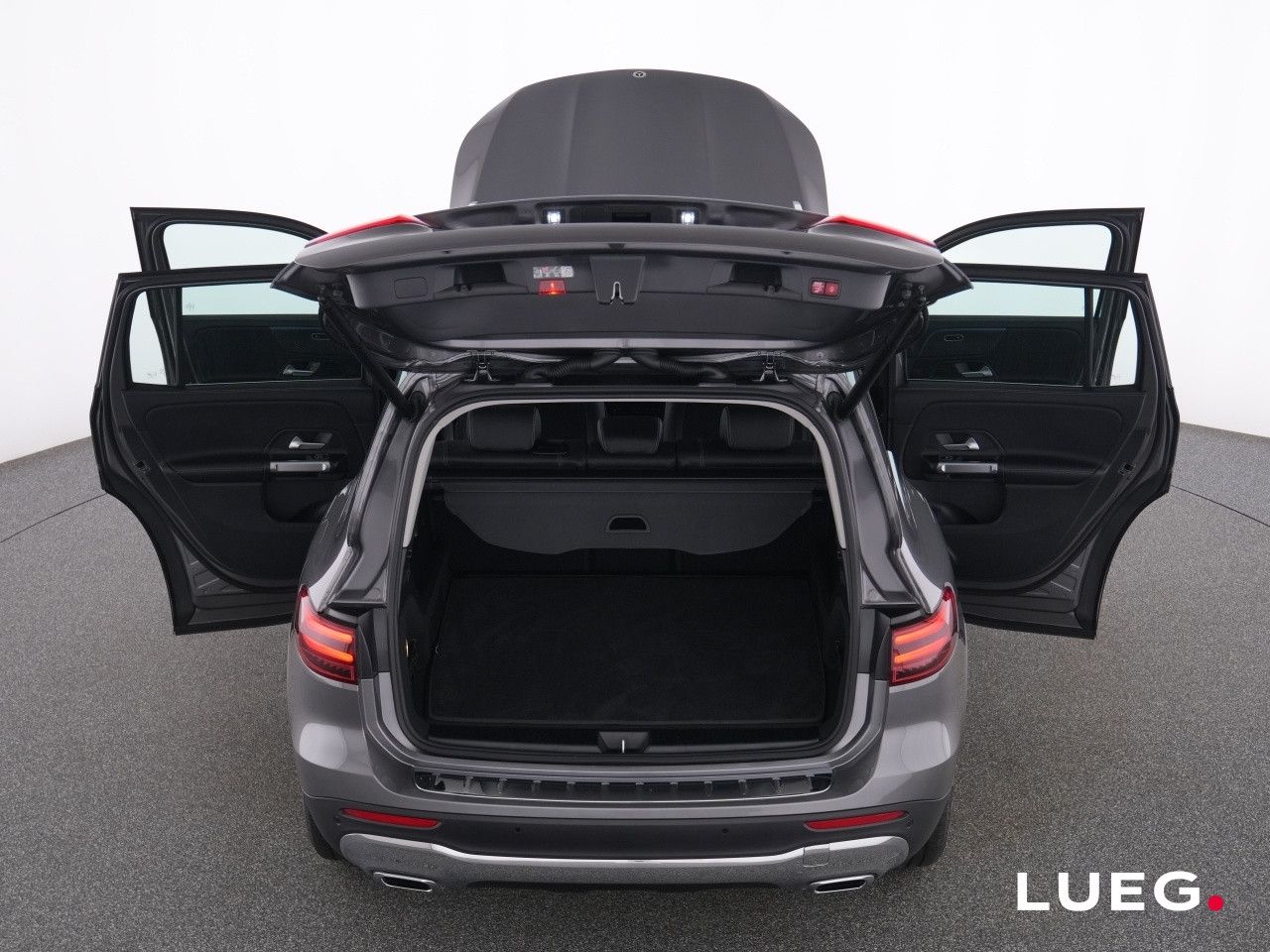 Mercedes-Benz GLB – Bild 13