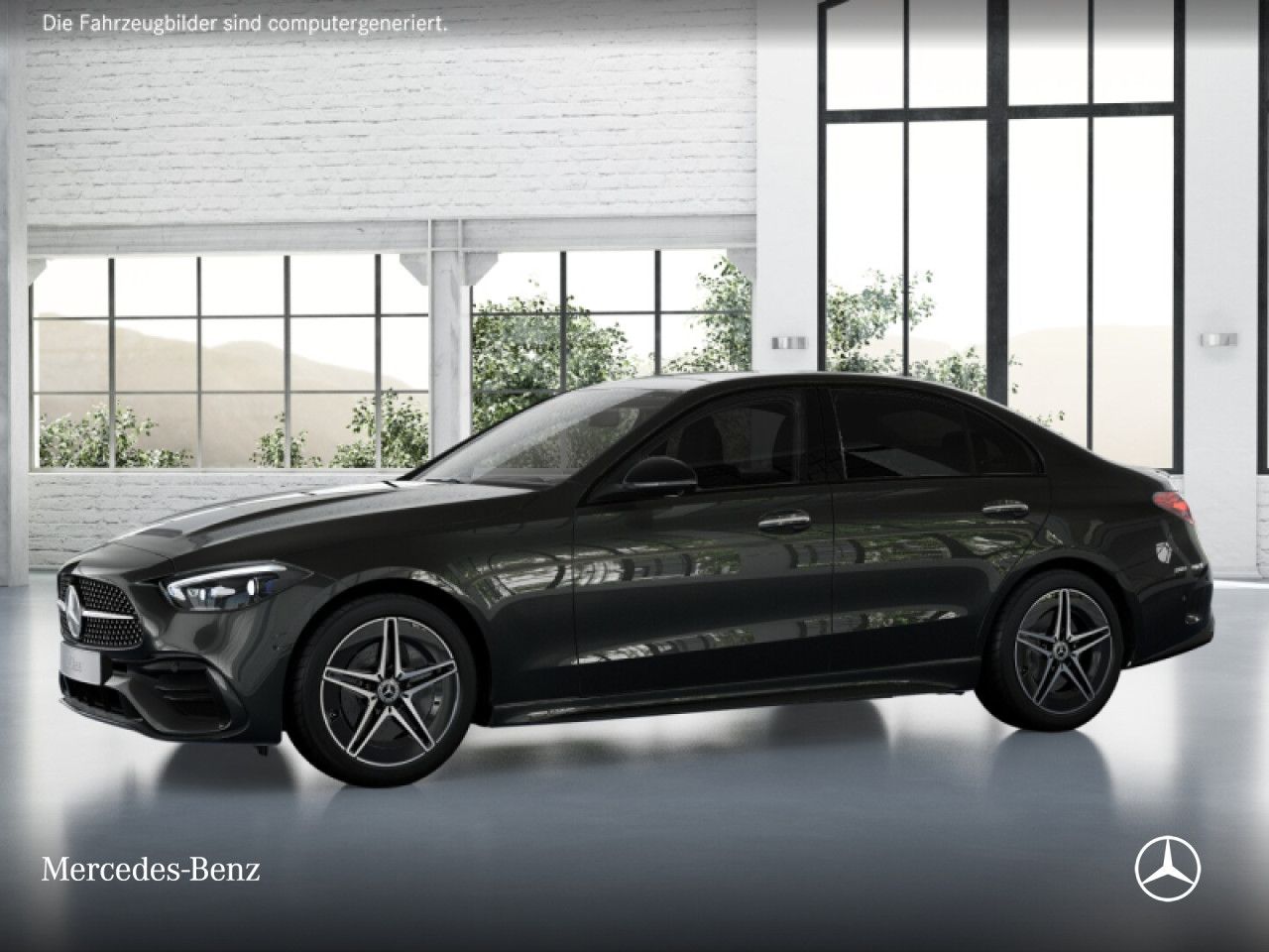 Mercedes-Benz C-Klasse – Bild 2