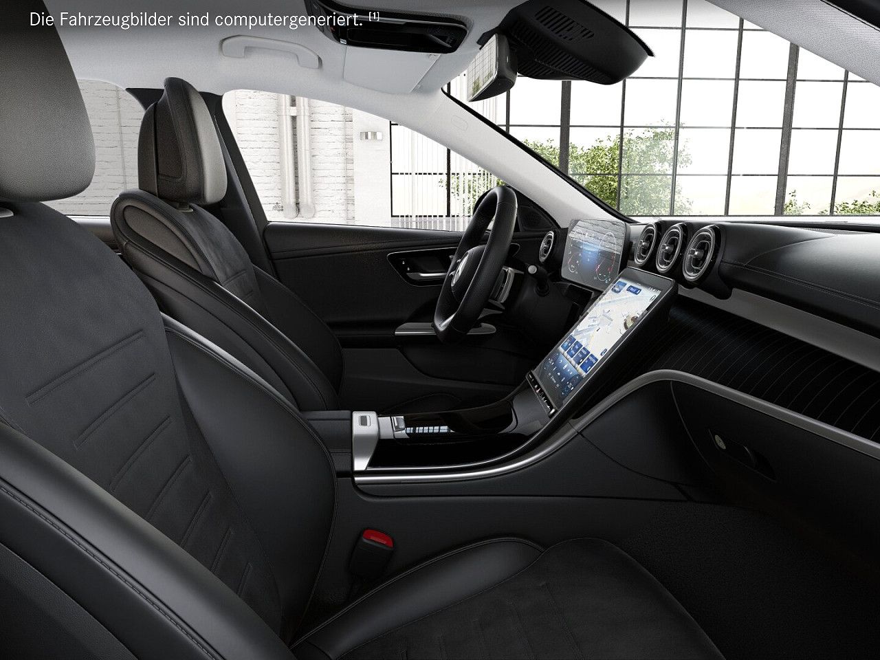 Mercedes-Benz C-Klasse – Bild 22