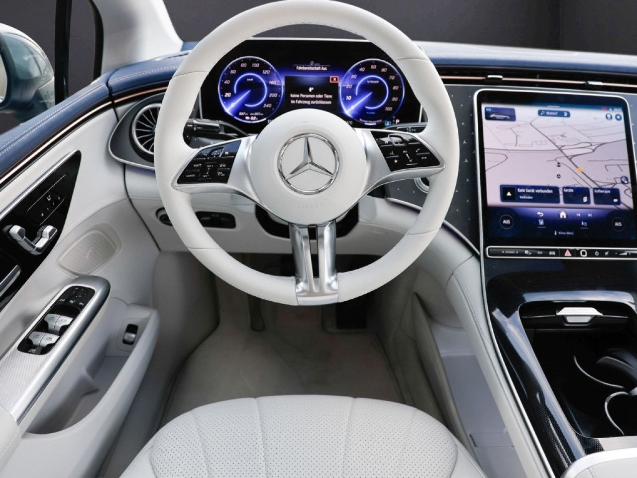 Mercedes-Benz EQE – Bild 10