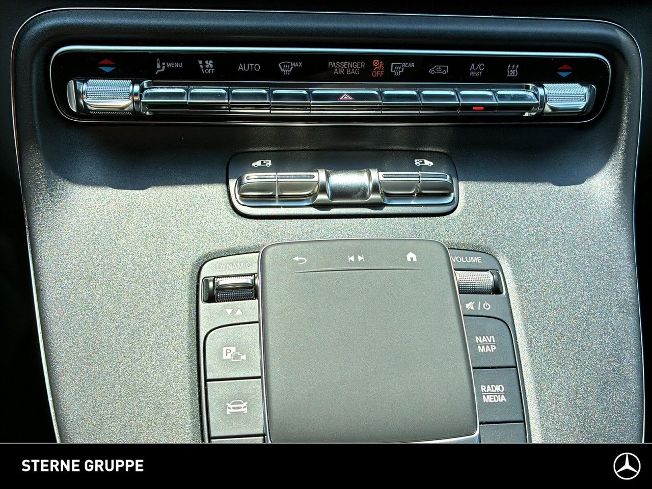 Mercedes-Benz V-Klasse – Bild 14